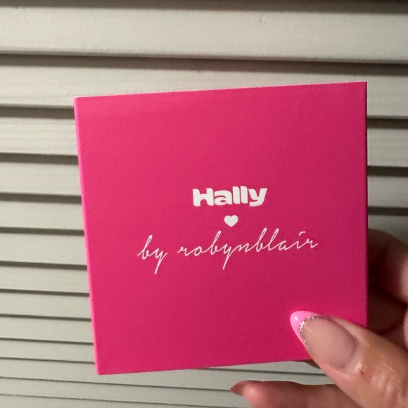 HALLY X BY ROBYNBLAIR CANDY HAIR TIES - Picture 1 of 2